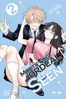 The Mortifying Ordeal of Being Seen vol 02