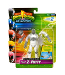 Mighty Morphin Power Rangers Basic Action Figure Z-Putty
