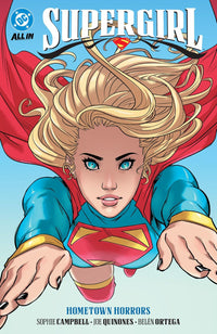 Supergirl vol 02: Hometown Horrors tp
