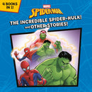 The Incredible Spider-Hulk! And Other Stories! (Marvel Spider-Man) (Pictureback)