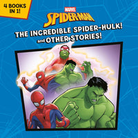 The Incredible Spider-Hulk! And Other Stories! (Marvel Spider-Man) (Pictureback)