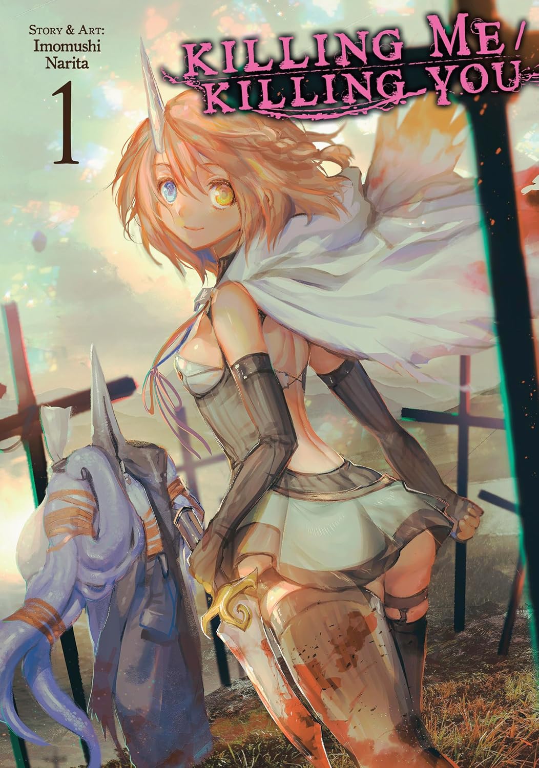 KILLING ME / KILLING YOU vol 01