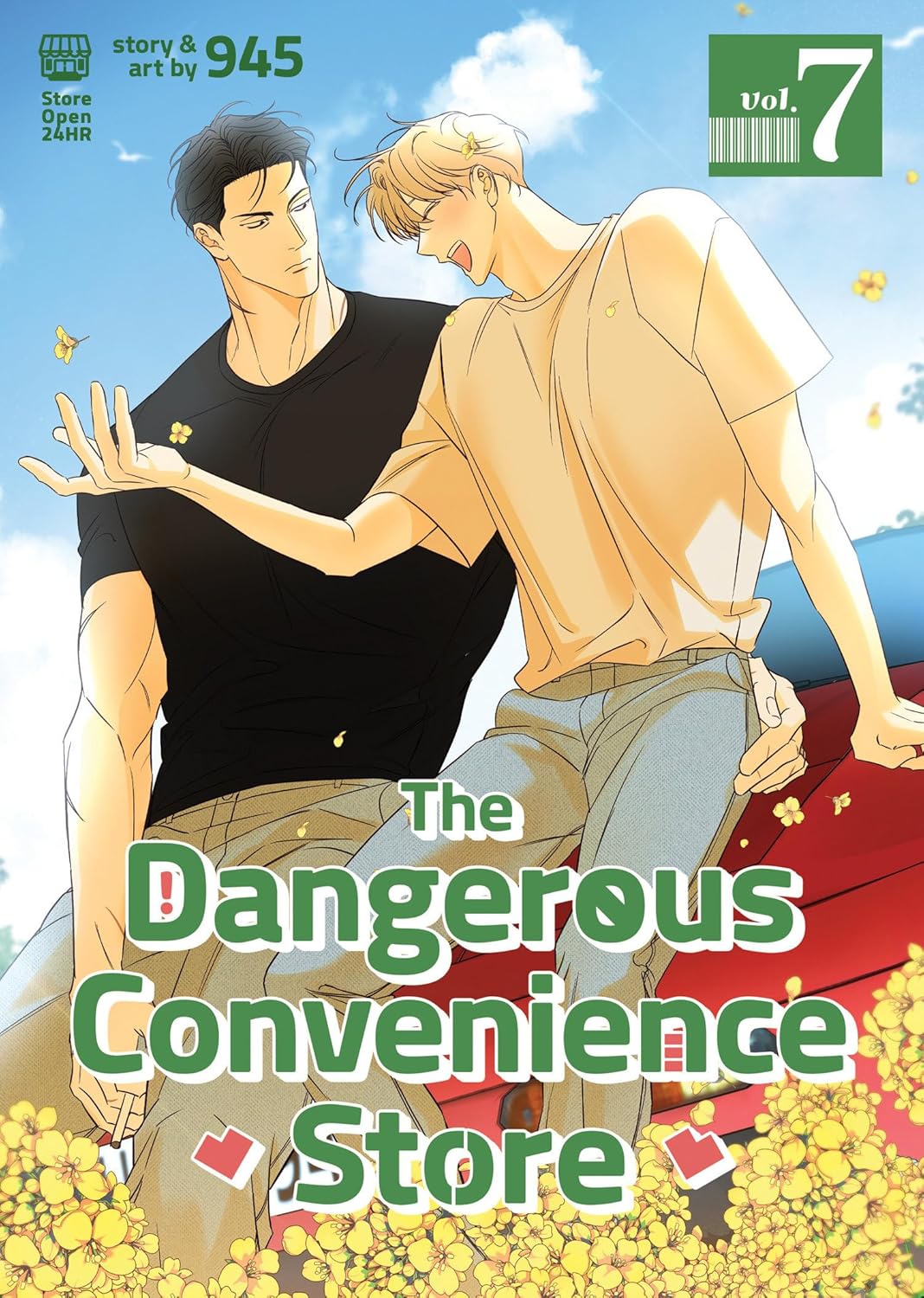 The Dangerous Convenience Store vol 07