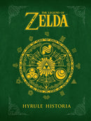 The Legend of Zelda: Hyrule Historia hardcover