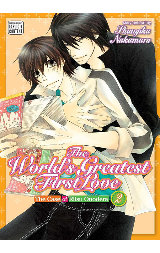 The World's Greatest First Love vol 02