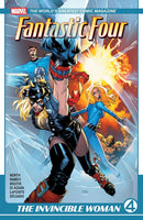 Fantastic Four vol 02: The Invincible Woman tp