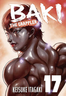Baki The Grappler (Perfect Edition) vol 17