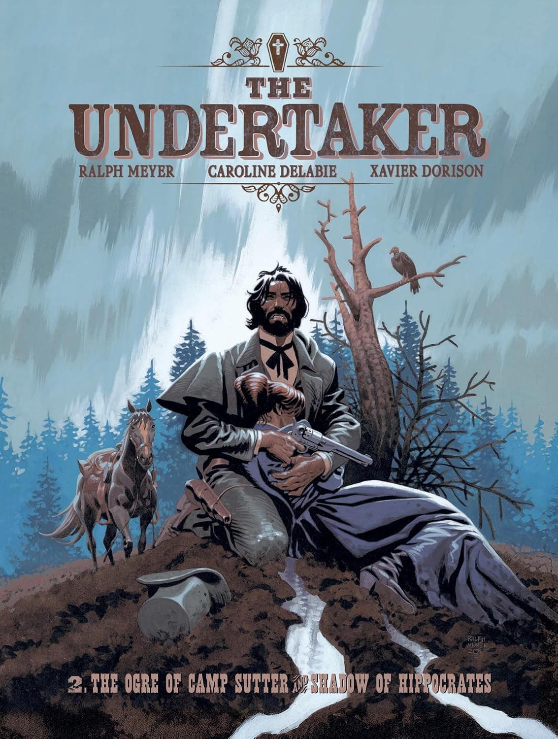 New Arrivals Comics
