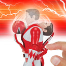 Mighty Morphin Power Rangers Season 2 Auto-Morphin Action Figure Red Ranger