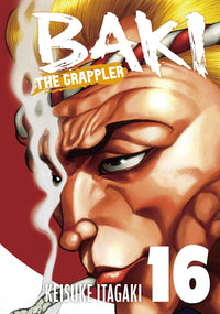 Baki The Grappler (Perfect Edition) vol 16