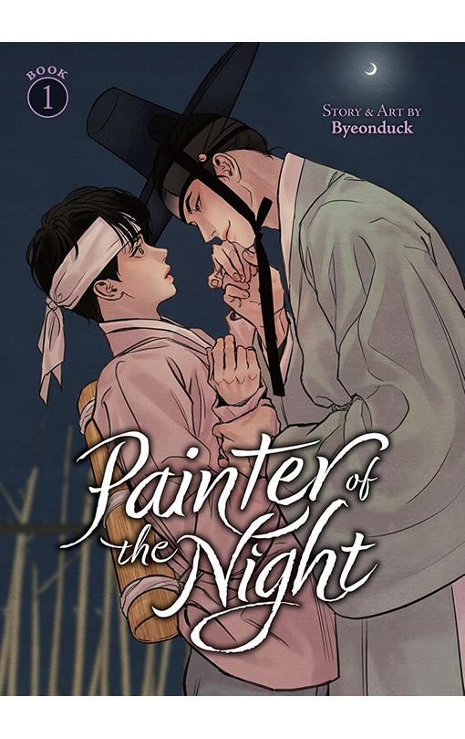 Painter of the Night vol 01