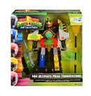 Mighty Morphin Power Rangers Thunder Megazord with Mega Power Sword Action Figure 28 cm