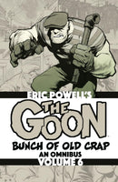 The Goon: Bunch of Old Crap Volume 06 An Omnibus tp