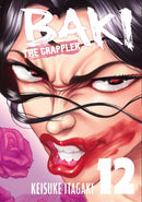 Baki The Grappler (Perfect Edition) vol 12