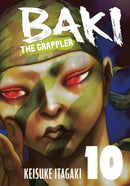 Baki The Grappler (Perfect Edition) vol 10