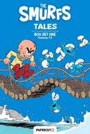 The Smurfs Tales Box Set (1-3): Collecting The Smurfs Tales
