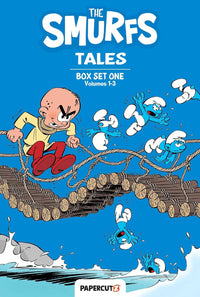 The Smurfs Tales Box Set (1-3): Collecting The Smurfs Tales