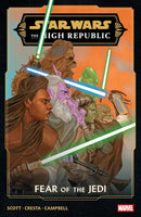 Star Wars The High Republic - Fear of the Jedi tp