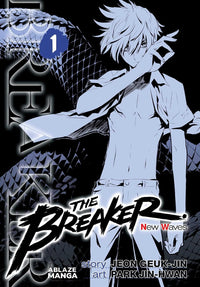 The Breaker: New Waves Omnibus vol 01
