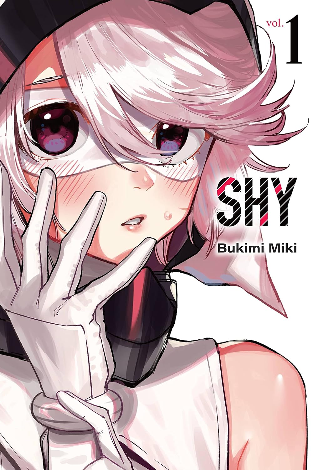 Shy vol 01