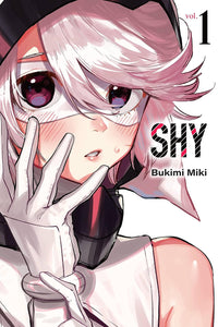 Shy vol 01