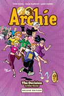 Archie: The Decision & Other Stories Deluxe Edition hardcover