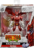 Mighty Morphin Power Rangers x Godzilla Action Figure Red Rodan