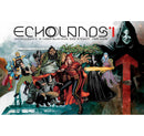 Echolands Volume 1 hardcover