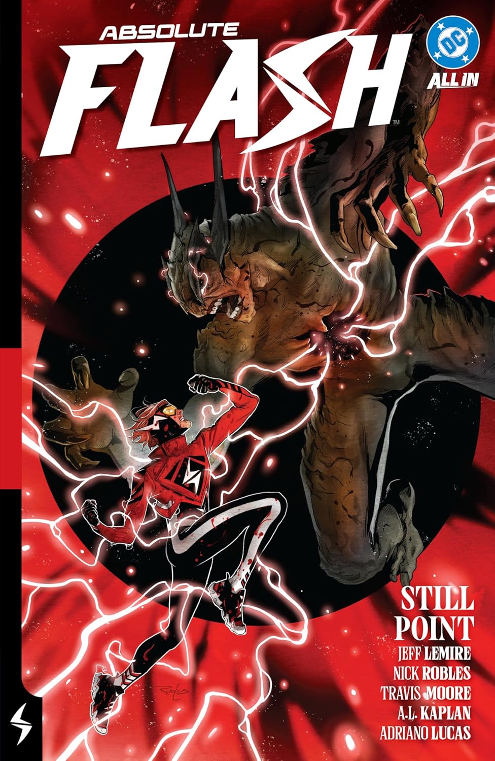 Absolute Flash vol 02 tp
