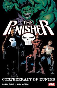 Punisher: Confederacy of Dunces tp