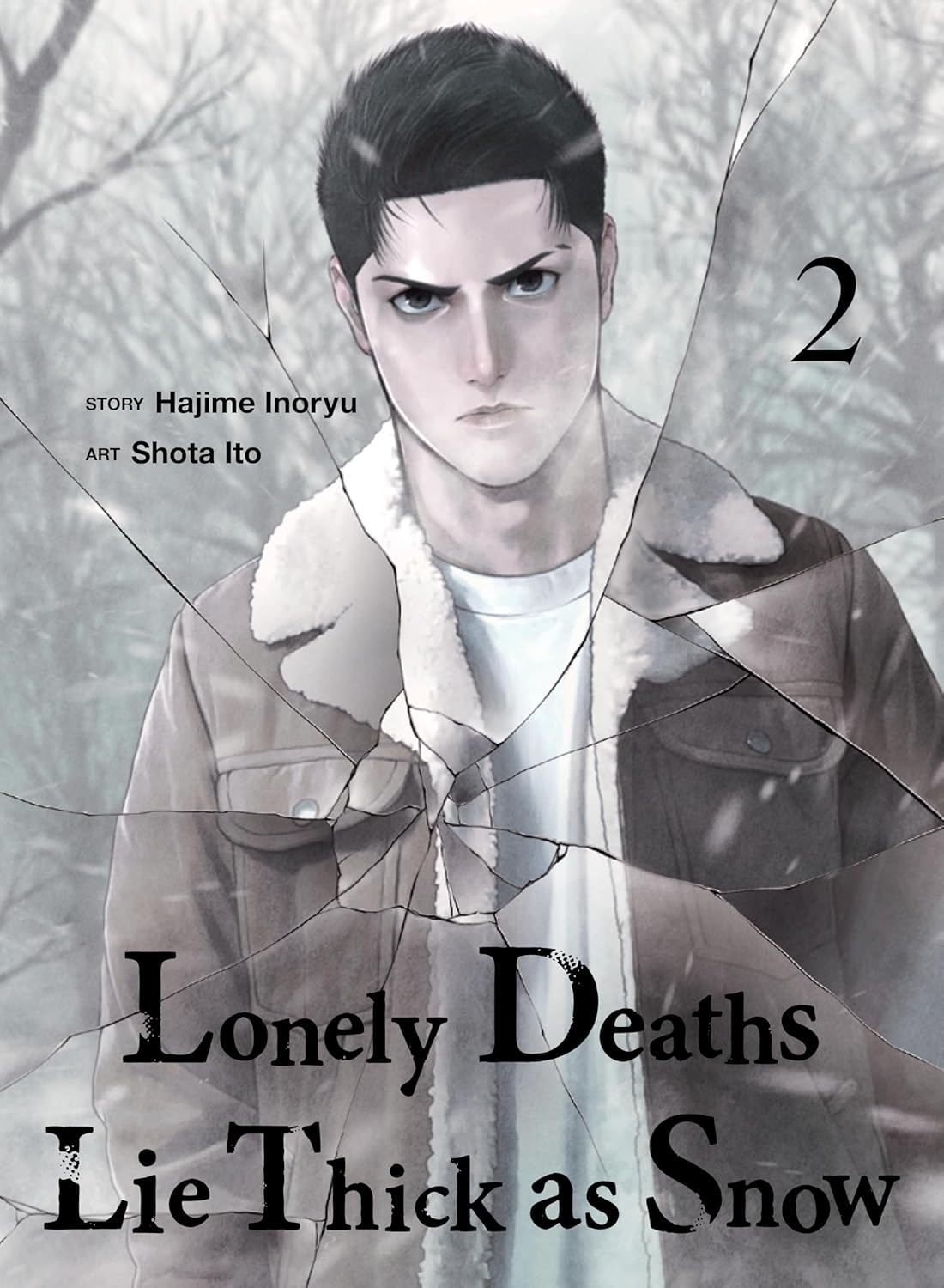 Lonely Deaths Lie Thick as Snow vol 02
