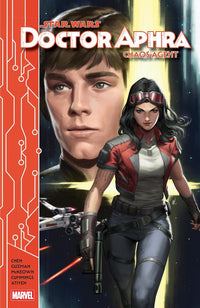 Star Wars: Doctor Aphra - Chaos Agent tp