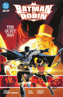 Batman and Robin vol 03: The Quiet Man tp