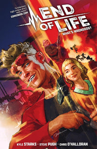 End of Life vol 01 tp