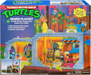 Teenage Mutant Ninja Turtles Building Secret Sewer Lid Playset Mutant Module 30 cm