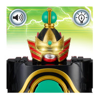Mighty Morphin Power Rangers Thunder Megazord with Mega Power Sword Action Figure 28 cm