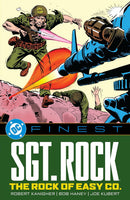 DC Finest: Sgt. Rock: The Rock of Easy Co. tp