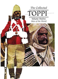 The Collected Toppi vol 12: Men of the World HC