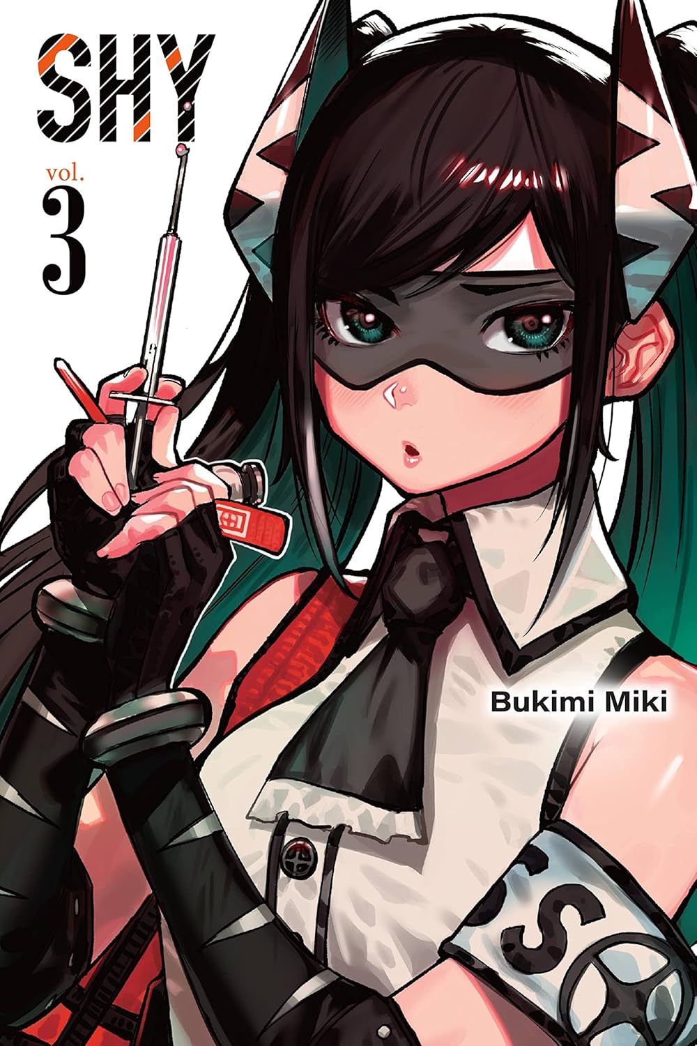 Shy vol 03