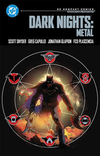 Dark Nights: Metal: DC Compact Comics Edition tp