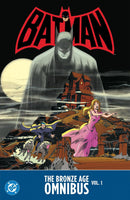 Batman: The Bronze Age Omnibus vol 01 hardcover