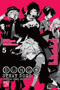 Bungo Stray Dogs The Official Comic Anthology vol 05