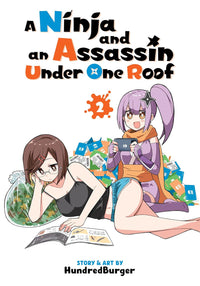 A Ninja and an Assassin Under One Roof vol 02
