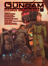 Mobile Suit Gundam The Origin MSD Cucuruz Doan's Island vol 01