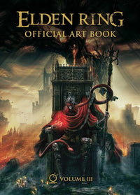 Elden Ring Official Art Book Volume III Hardcover