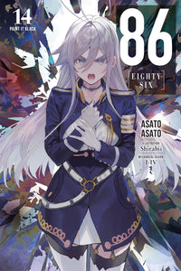86--EIGHTY-SIX vol 14 (light novel)