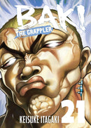 Baki The Grappler (Perfect Edition) vol 21
