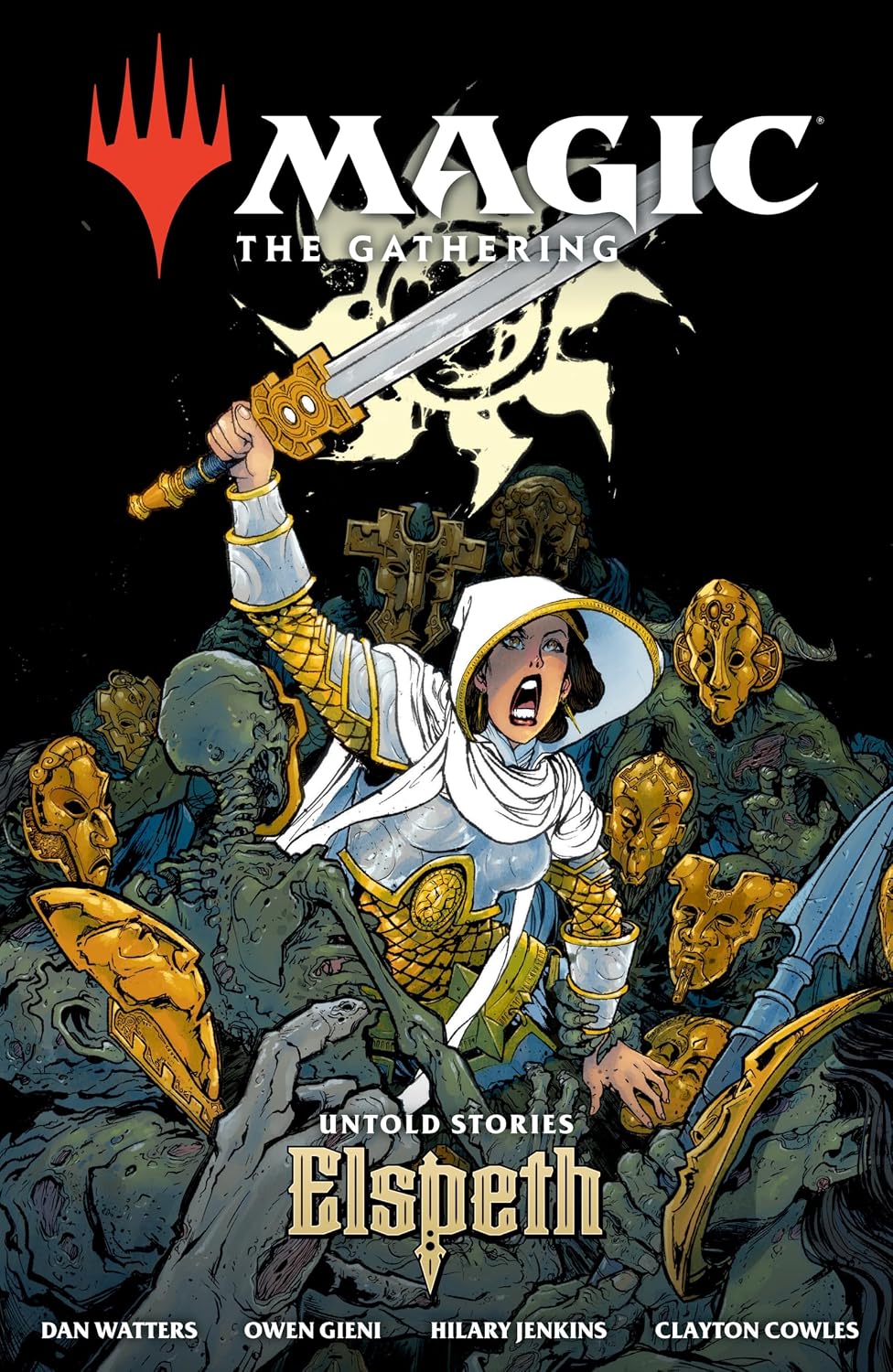 Magic: The Gathering: Untold Stories-Elspeth tp