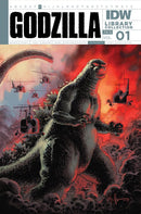 Godzilla Library Collection vol 01 tp