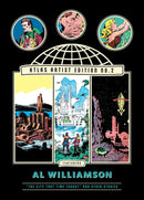 The Atlas Artist Edition No. 2: Al Williamson "The City That Time Forgot" And Other Stories hardcover